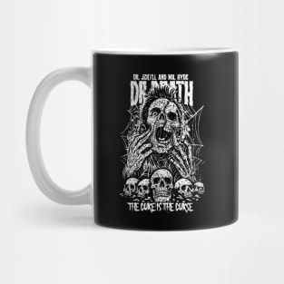 DR. JEKYLL AND MR. HYDE Mug